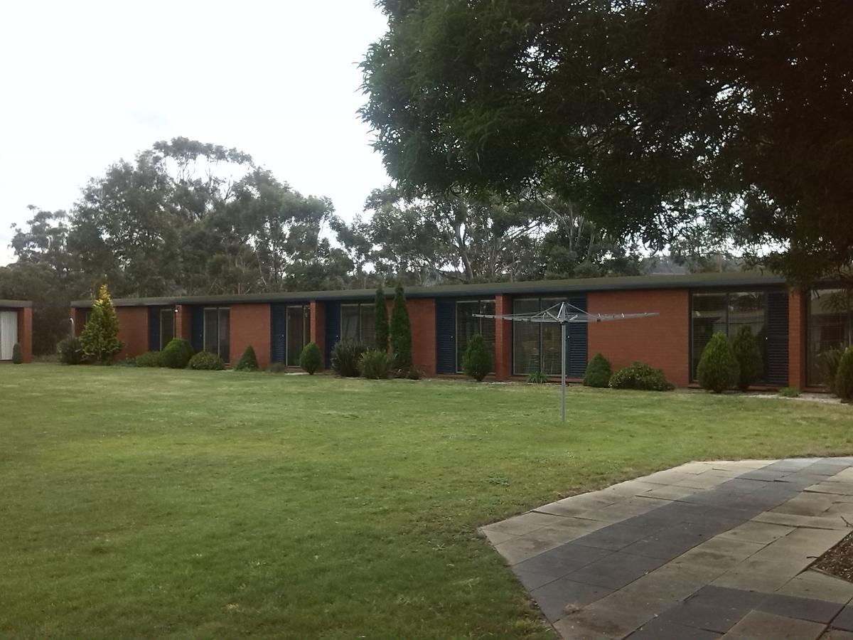 Tandara Motor Inn Triabunna Buitenkant foto